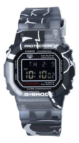 Reloj G-shock Dw-5000ss-1cr