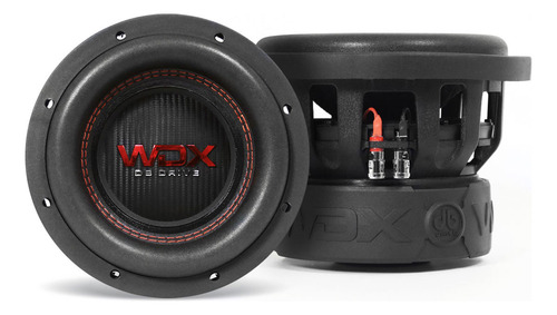 Subwoofer Db Drive Wdx6.5g1.4 6 300w 2 Bobinas