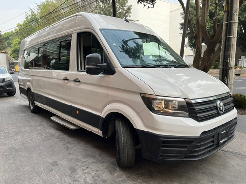 Volkswagen Crafter 2.0 Pasajeros 5.0 Ton Lwb Caja Extendida Mt