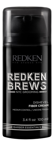 Redken Brews Fijador Para Cabello Con Acabado Natural 100ml