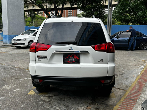 Mitsubishi Montero 2014 Automático