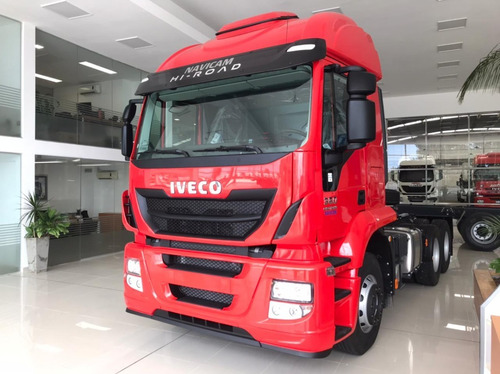 Stralis Hi-road 360 Cv Tractor Ps
