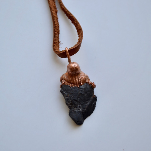 Imagen 8 de 8 de Collar De Piedra Natural Onix Negro, Signo Zodiacal Leo