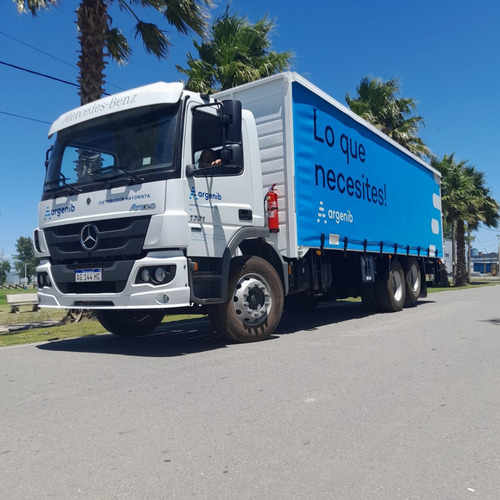 Carrocería Gyl Sider Full