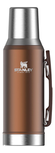 Termo Stanley Mate System 1,2 Litros Cobre Con Pico Cebador