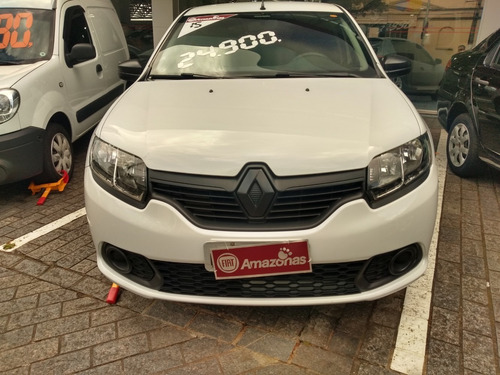Sandero 1.0 Autentic 16v Hi-flex 5p