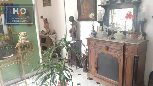 Imagem 5 de 30 de Maravilhosa Casa De 60 Anos, À Venda, 770 M² - Pacaembu - São Paulo/sp - Ca0134
