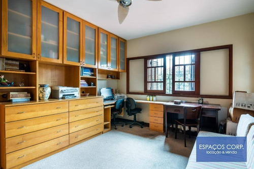 Imagem 1 de 28 de Casa Com 4 Dormitórios À Venda, 300 M² Por R$ 3.900.000,00 - Jardim Das Bandeiras - São Paulo/sp - Ca0070