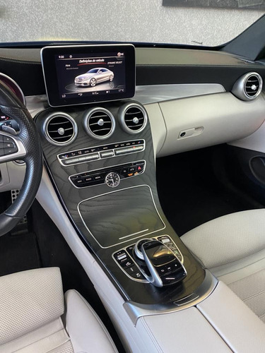 Imagem 11 de 13 de C-43 Coupe Amg 3.0 V6 Bi-turbo Aut.