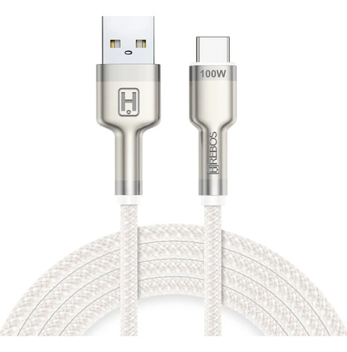 Cabo Carregador Usb P/ Usb-c Para iPhone 15 Pro Max Carplay
