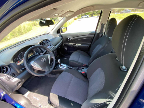 Imagen 12 de 15 de Nissan Versa 2018 1.6 Sense At