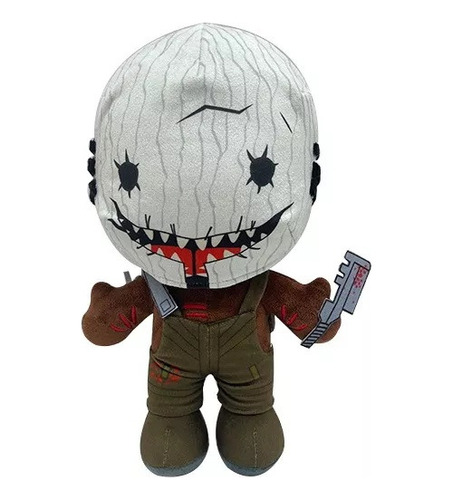 Regalo De Navidad De Dead By Daylight Trapper, 28 Cm2