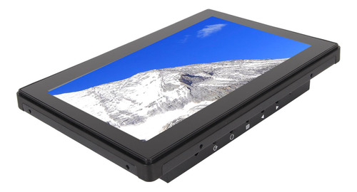 Monitor De Pantalla Táctil De 8 Pulgadas Con Pantalla Ancha
