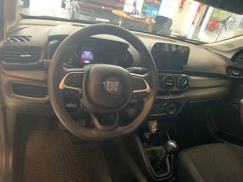 Fiat Cronos 1.3 8v 99cv Pack Conectividad My21 #tr3