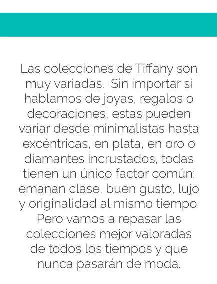 Corazón Grande Plata 925 Tiffany Please Return To New York