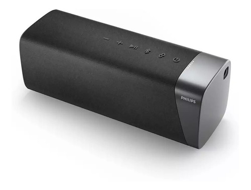 Imagen 2 de 7 de Parlante Philips Bluetooth 30w 20hs Ipx7 20mts Tas7505/00