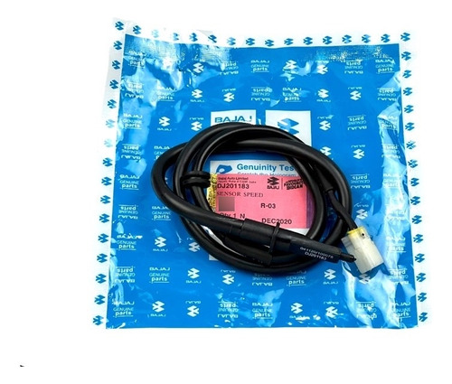 Cable Sensor Velocimetro Pulsar 135ls Original