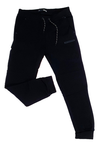 Pantalón Zimith Lifestyle Hombre Master Ess Blw