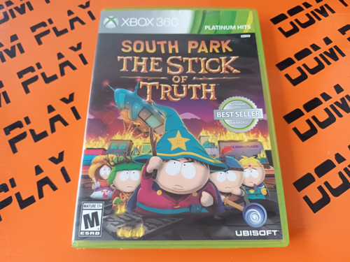 South Park: Stick Of Truth Xbox 360 Físico Envíos Dom Play