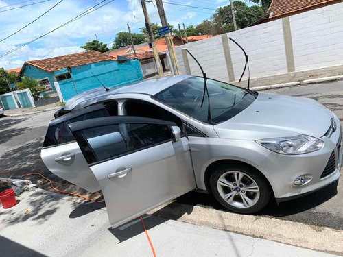 Ford Focus 2015 1.6 S Flex 5p