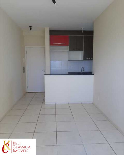 Imagem 3 de 20 de Aluga-se Apartamento Com 46m², No Condomínio Viva Bem Em Ribeirão Preto-sp, Com 2 Dormitórios, 1 Vaga De Garagem, Sala Com 2 Ambientes, Ótima Localiza - Kcap20039 - 68959476