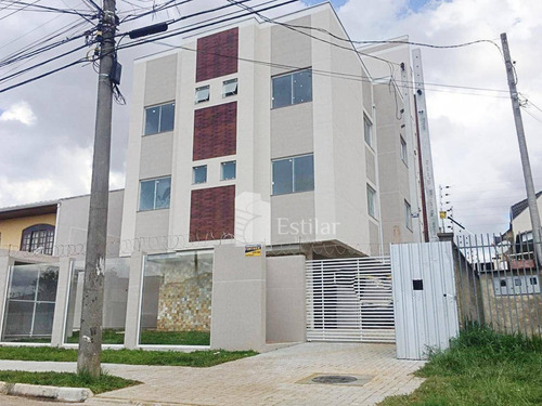 Imagem 13 de 27 de Apartamento 01 Quarto No Fanny, Curitiba - Ap2984