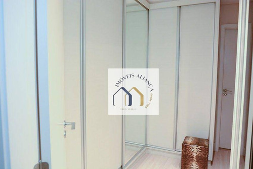 Imagem 9 de 30 de Apartamento Com 4 Dormitórios À Venda Por R$ 1.590.000 - Jardim Nova Petrópolis - São Bernardo Do Campo/sp - Ap2647