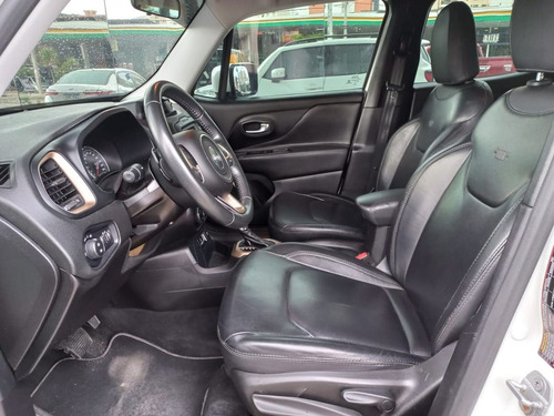 Imagem 8 de 15 de Jeep Renegade Renegade Longitude 1.8 4x2 Flex 16v Aut. 2...