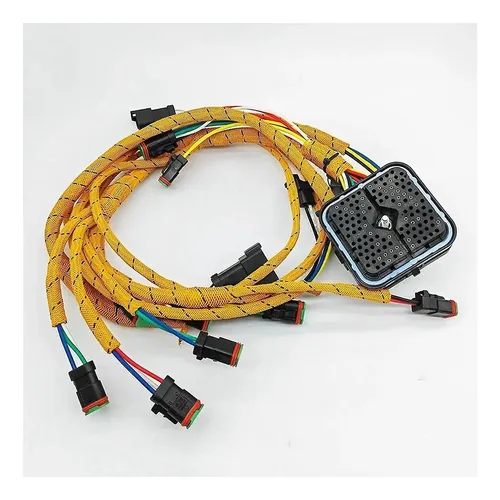 Chicote Motor C7 Caterpillar 198-2713 / 198-7336 140k 120k