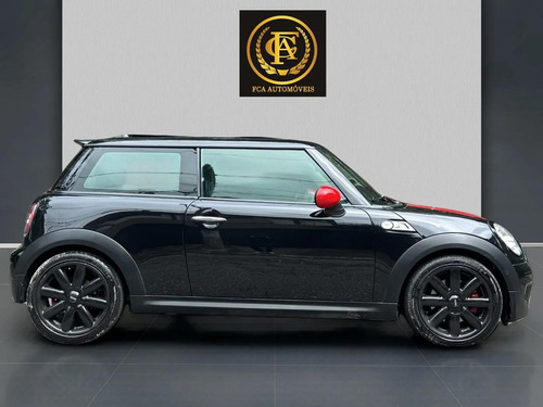 Mini Cooper 1.6 S 16V TURBO GASOLINA 2P AUTOMÁTICO