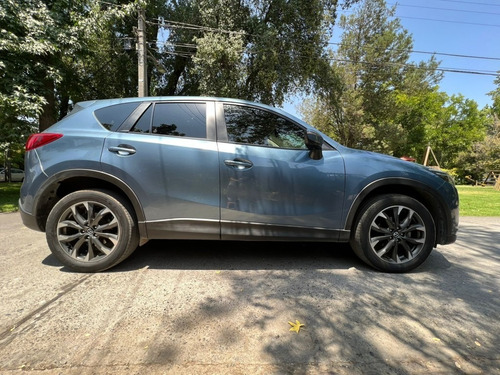 Imagen 4 de 14 de Mazda Cx-5 Gt 2.5 Awd