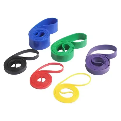 Pack De 6 Bandas Elásticas Para Sillas De Niños – Colores Brillantes, Medida 600x50x0.6 Mm, Alivio De Estrés, Ideales Para TDAH, Autismo E Hiperactividad