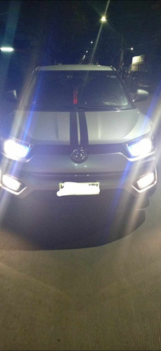 SsangYong Tivoli 1.6 4x2 At Diesel