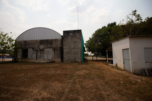 Empacadora-bodega En Venta En Chontalpa, Huimanguillo, Tabasco
