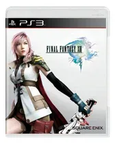 Comprar Final Fantasy Xiii Juego Fisico PS3