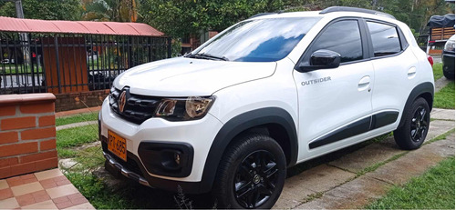 Renault Kwid 1.0 Outsider