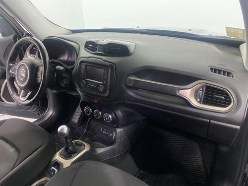 Imagen 9 de 12 de Jeep Renegade 1.8 Sport Mt 2017-imolaautos