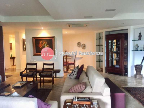 Imagem 11 de 15 de Apartamento-à Venda-barra Da Tijuca-rio De Janeiro - 400303