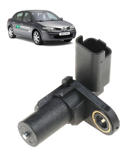 Sensor De Rotação Renault Megane 2.0 2006 Á 2010