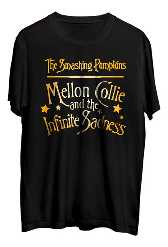Smashing Pumpkins . Mellon Collie2 . Rock A . Polera . Mucky