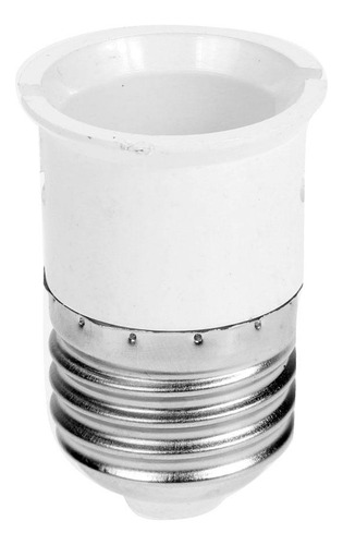 Adaptador De Luz Convertidora E27 A B22, Soporte De Lámpara,