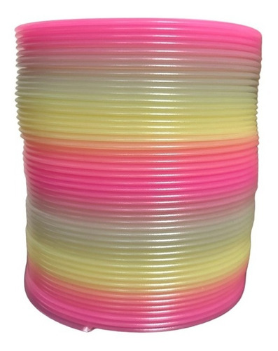 Imagen 2 de 6 de Resorte Mágico Souvenirs Pack X20 Slinky Antiestres