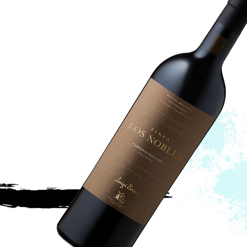Luigi Bosca Lb Finca Los Nobles Cabernet - Bouchet Tinto X1