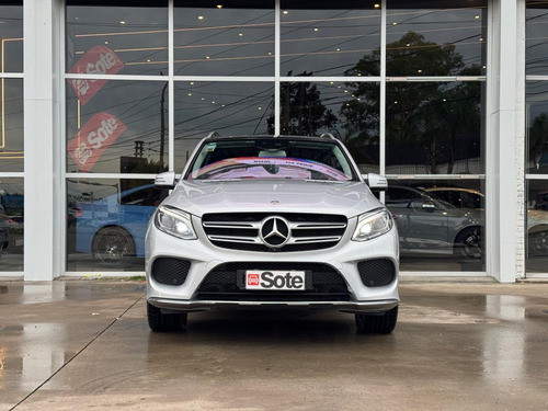 Mercedes-Benz Clase GLE 3.0 Gle400 Sport 4matic 333cv