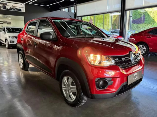 Renault Kwid 1.0 Sce 66cv Zen