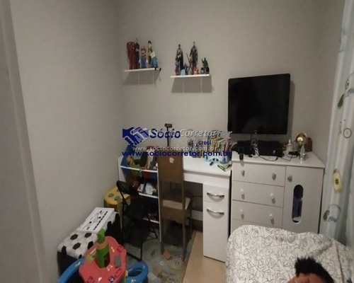 Imagem 9 de 15 de Vendo Apto 49 M² - Cond. Flor Dos Morros - 2 Dorms, Com Vaga - Apartamento A Venda No Bairro Jardim Adriana - Guarulhos, Sp - Sc01092