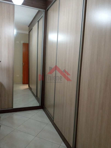 Imagem 8 de 12 de Cobertura Com 3 Dorms, Vila Scarpelli, Santo André - R$ 595 Mil, Cod: 1841 - V1841