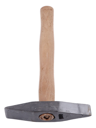 Alça Ergonômica De Madeira Forjada, Engenheiro De Martelo, M