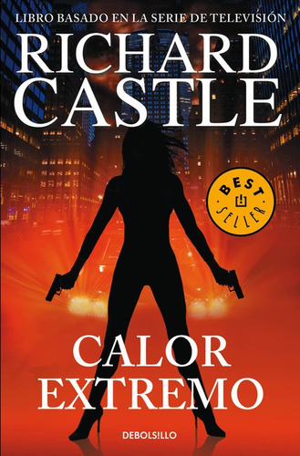 Libro Calor Extremo - Castle, Richard