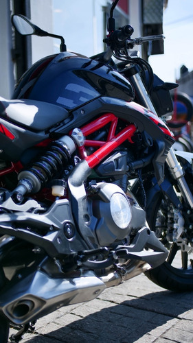 Benelli 302s - Tomamos Tu Moto Usada - 100% Financiada